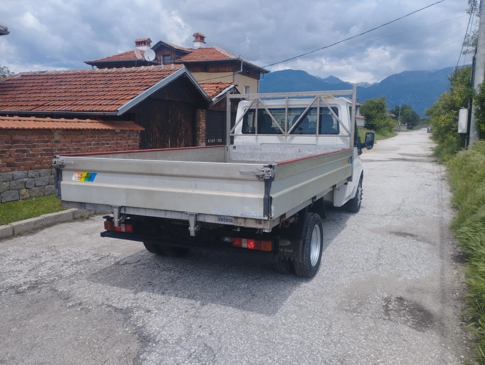 Ford Transit 2.4 9.0 - изображение 3