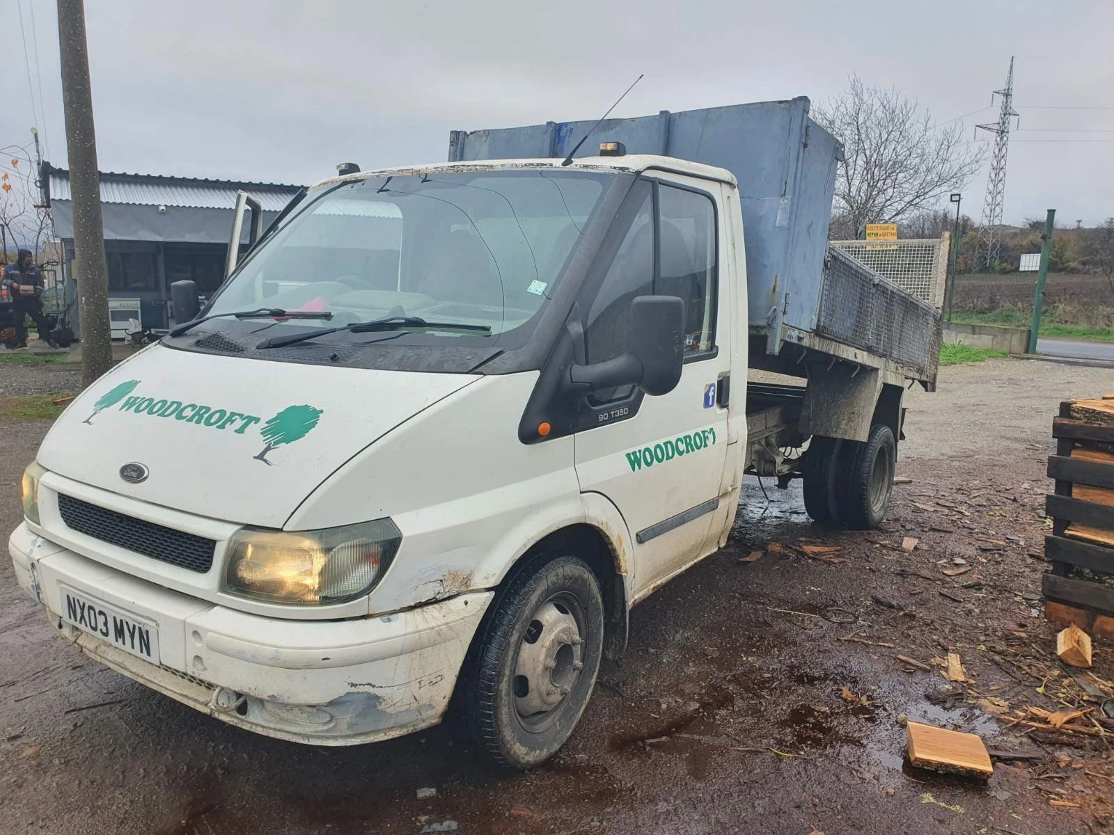 Ford Transit 2.4 - изображение 2