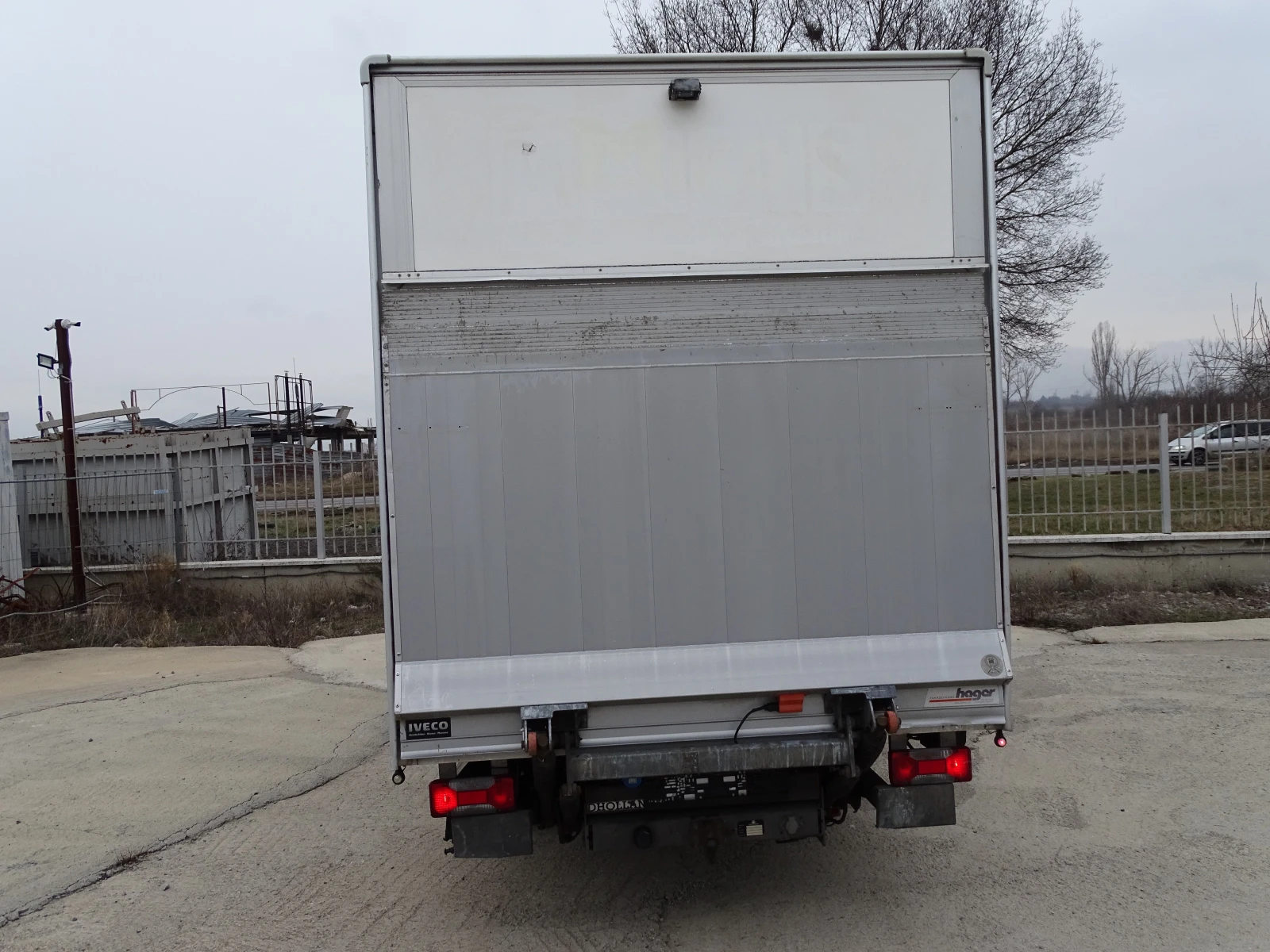 Iveco 35c17 3.0HPI  ���. * �*  | Mobile.bg � ����������� 6