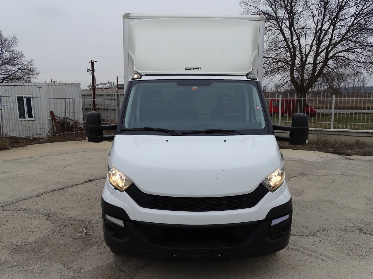 Iveco 35c17 3.0HPI  ���. * �*  | Mobile.bg � ����������� 2