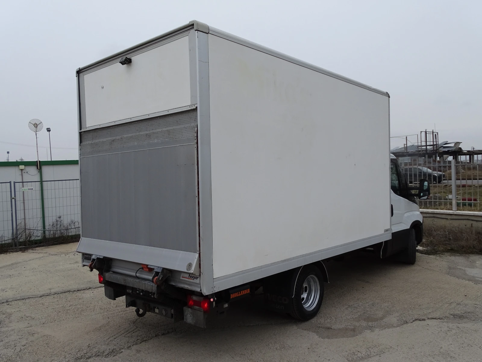 Iveco 35c17 3.0HPI  ���. * �*  | Mobile.bg � ����������� 7