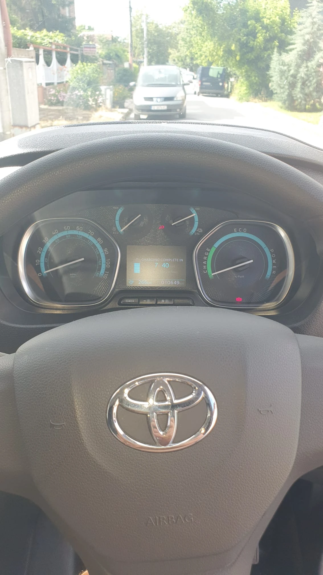 Toyota Proace, снимка 7 - Бусове и автобуси - 54885680