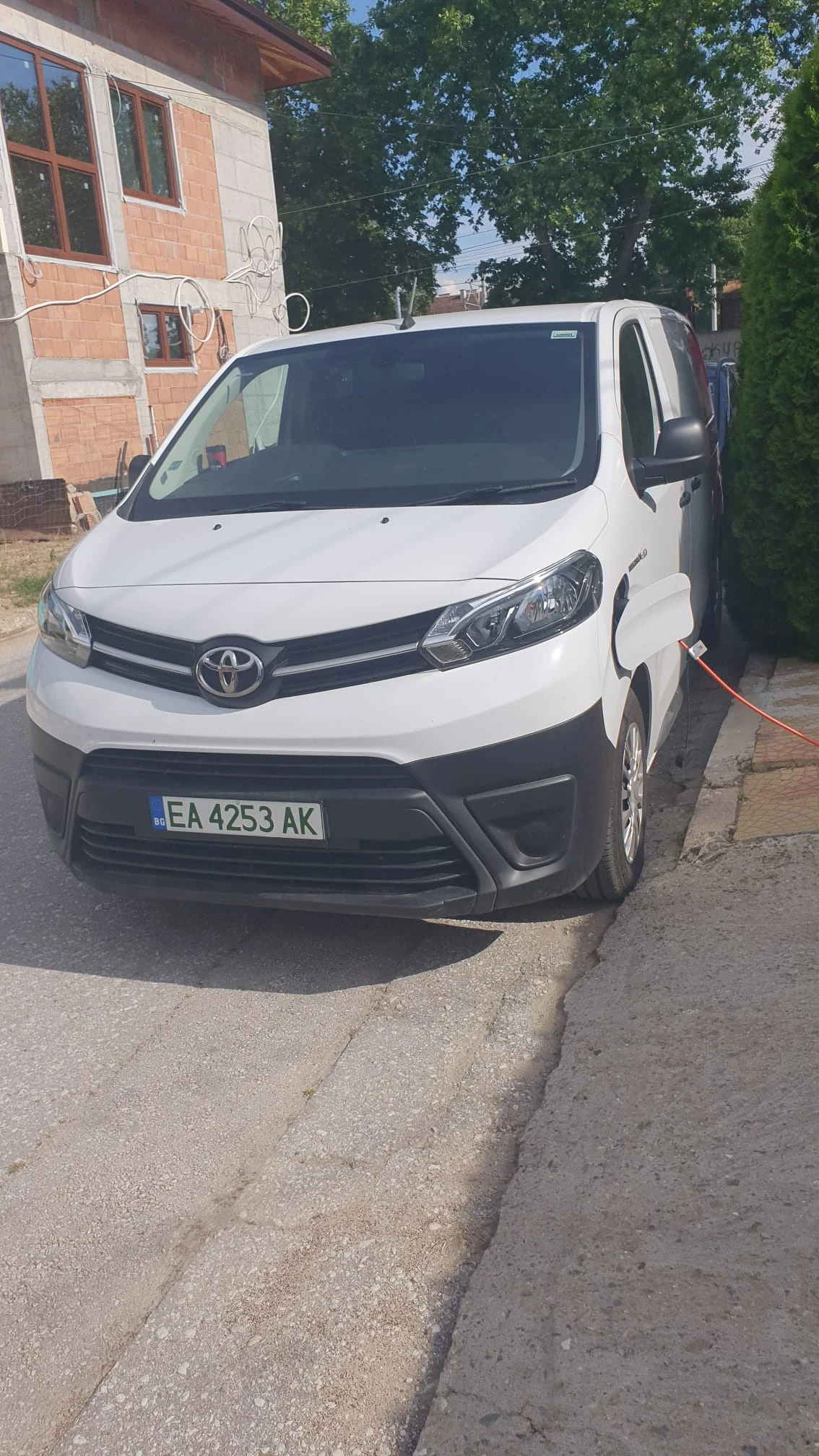 Toyota Proace