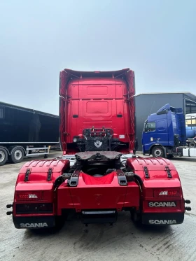     Scania S580 R580 Tolline