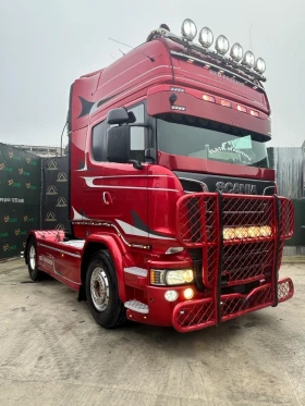     Scania S580 R580 Tolline