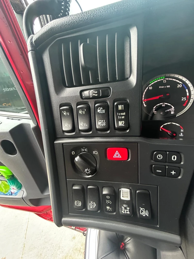 Scania S580 R580 Tolline, снимка 10 - Камиони - 52523345