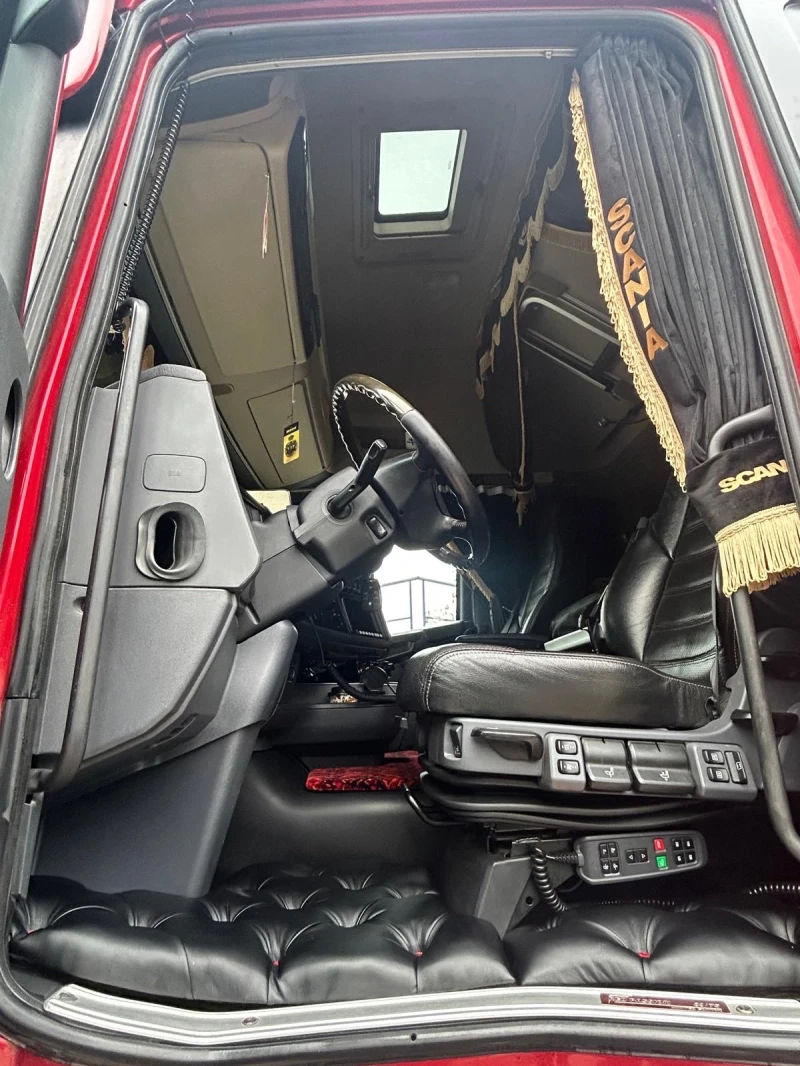Scania S580 R580 Tolline, снимка 4 - Камиони - 52523345