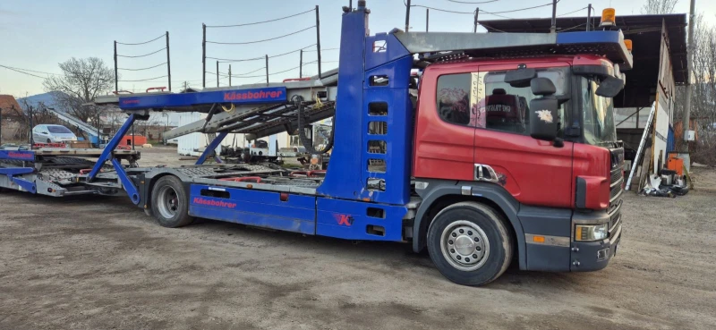 Scania P 420, снимка 2 - Камиони - 53242214