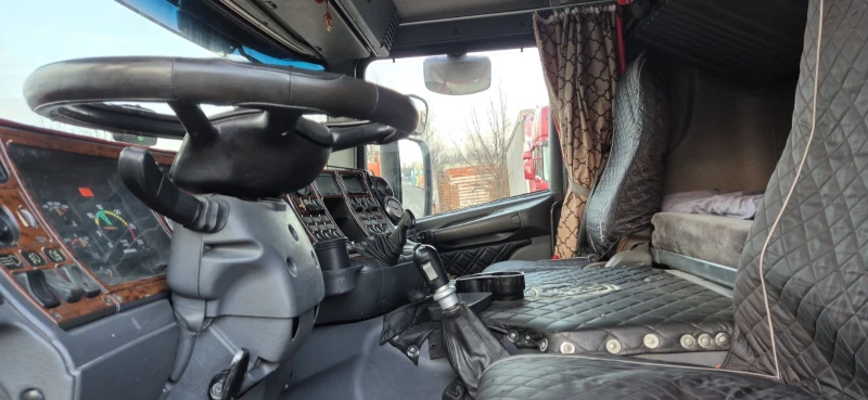 Scania P 420, снимка 9 - Камиони - 53242214