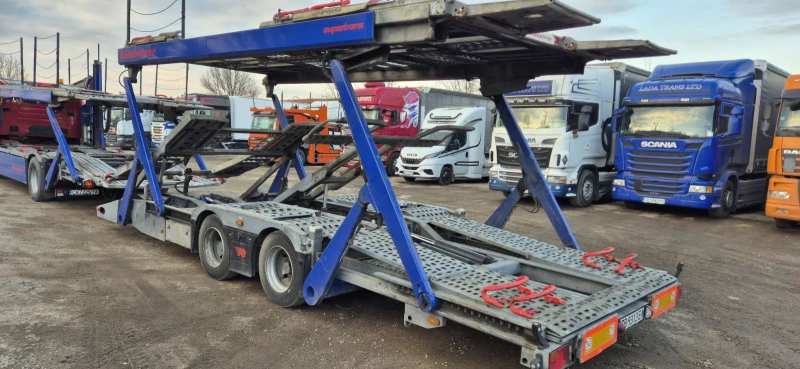 Scania P 420, снимка 14 - Камиони - 53242214