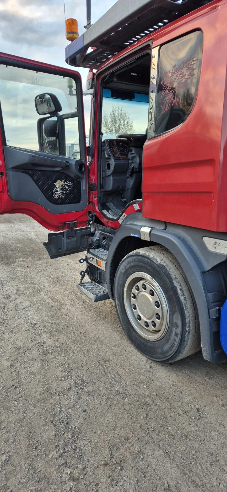 Scania P 420, снимка 4 - Камиони - 53242214