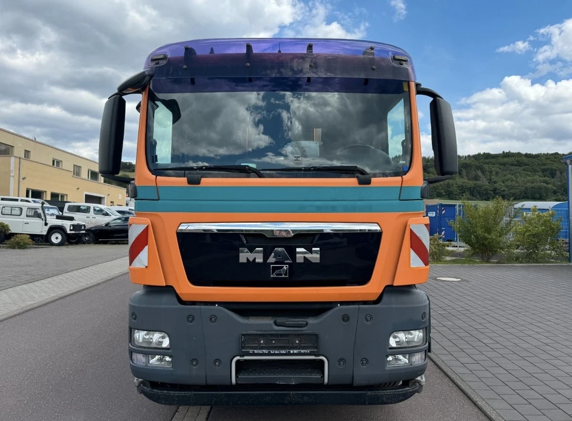 Man Tgs 26320 6x2 - изображение 8