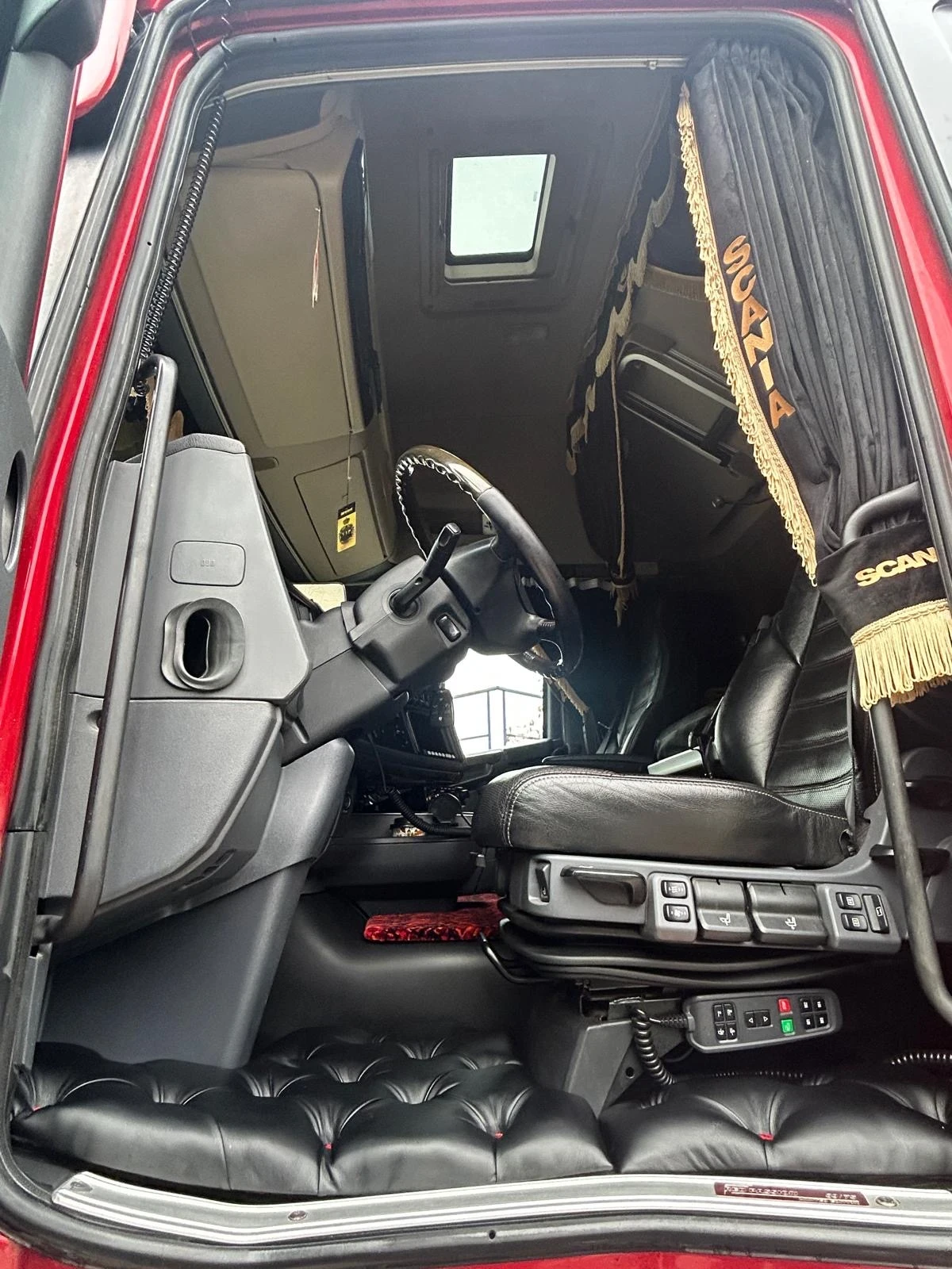 Scania S580 R580 Tolline | Mobile.bg   4