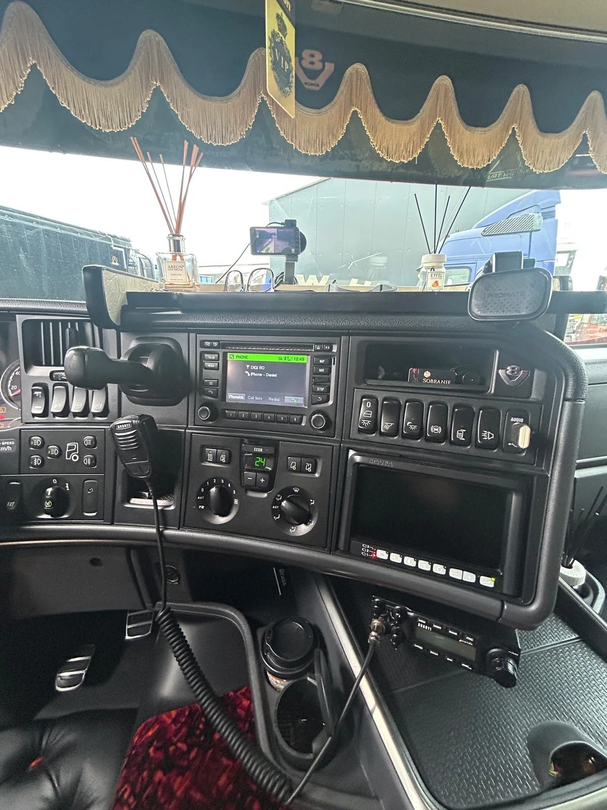 Scania S580 R580 Tolline | Mobile.bg   6