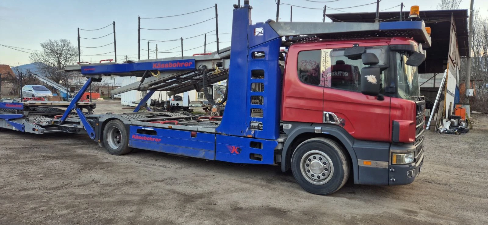 Scania P 420  - изображение 2