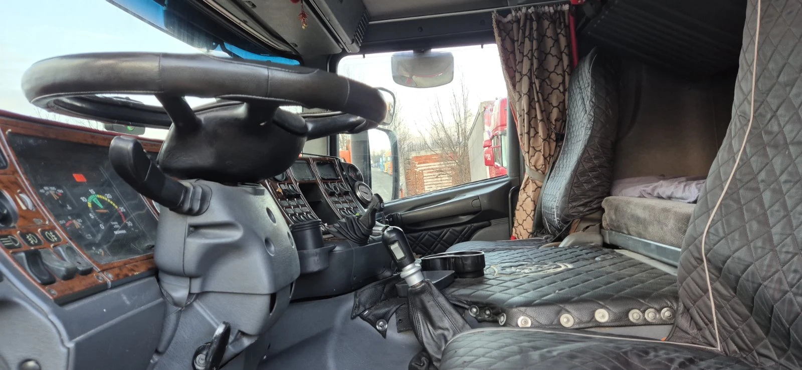 Scania P 420  - изображение 9