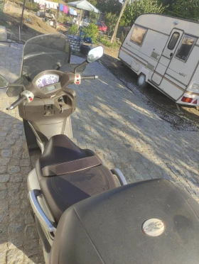 Yamaha XC 300, снимка 7