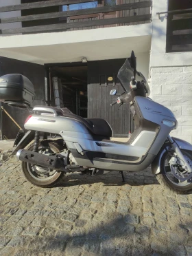 Yamaha XC 300, снимка 1