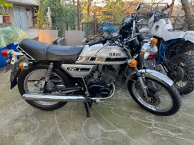 Yamaha Rd 125DX, снимка 1