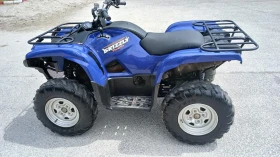 Yamaha Grizzly 700, 4х4, Esp, Документи, бързи и бавни, снимка 7