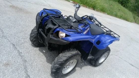 Yamaha Grizzly 700, 4х4, Esp, Документи, бързи и бавни, снимка 3