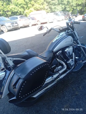 Kawasaki Vulcan 2000, снимка 2