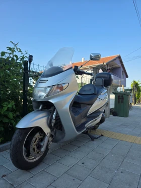 Suzuki Burgman, снимка 1