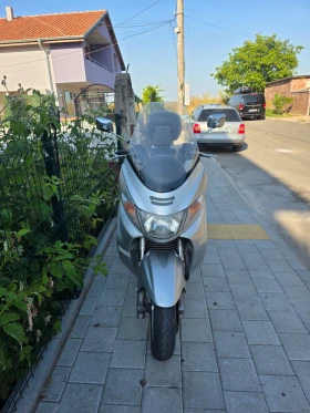 Suzuki Burgman, снимка 2