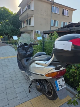 Suzuki Burgman, снимка 4