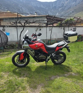 QJMotor SVT 650X 76 к.с., снимка 5
