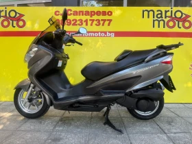 Suzuki Burgman 200, снимка 6