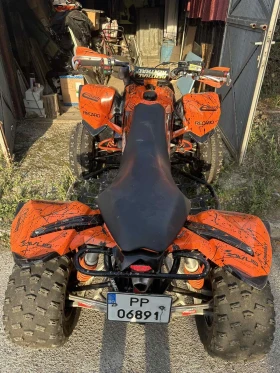 Ktm XC 525, снимка 8