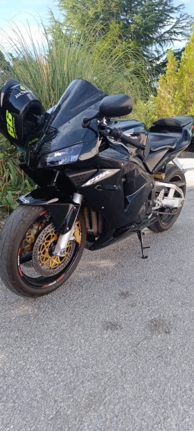 Honda Cbr Cbr 600rr | Mobile.bg    2