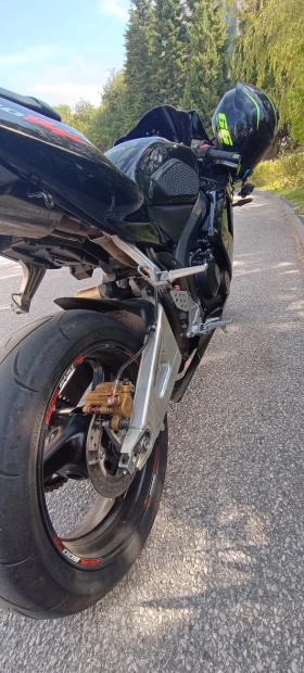 Honda Cbr Cbr 600rr | Mobile.bg    8