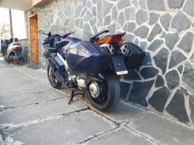 Honda Vfr 800i 2-куфара, снимка 4