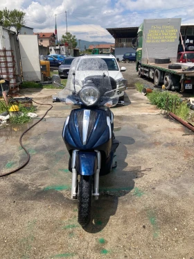 Piaggio Beverly 400 i 2010