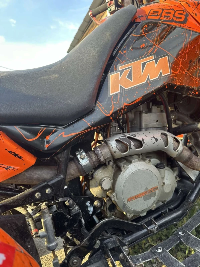 Ktm XC 525, снимка 7 - Мотоциклети и мототехника - 47439969