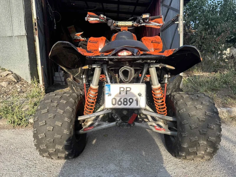 Ktm XC 525, снимка 3 - Мотоциклети и мототехника - 47439969