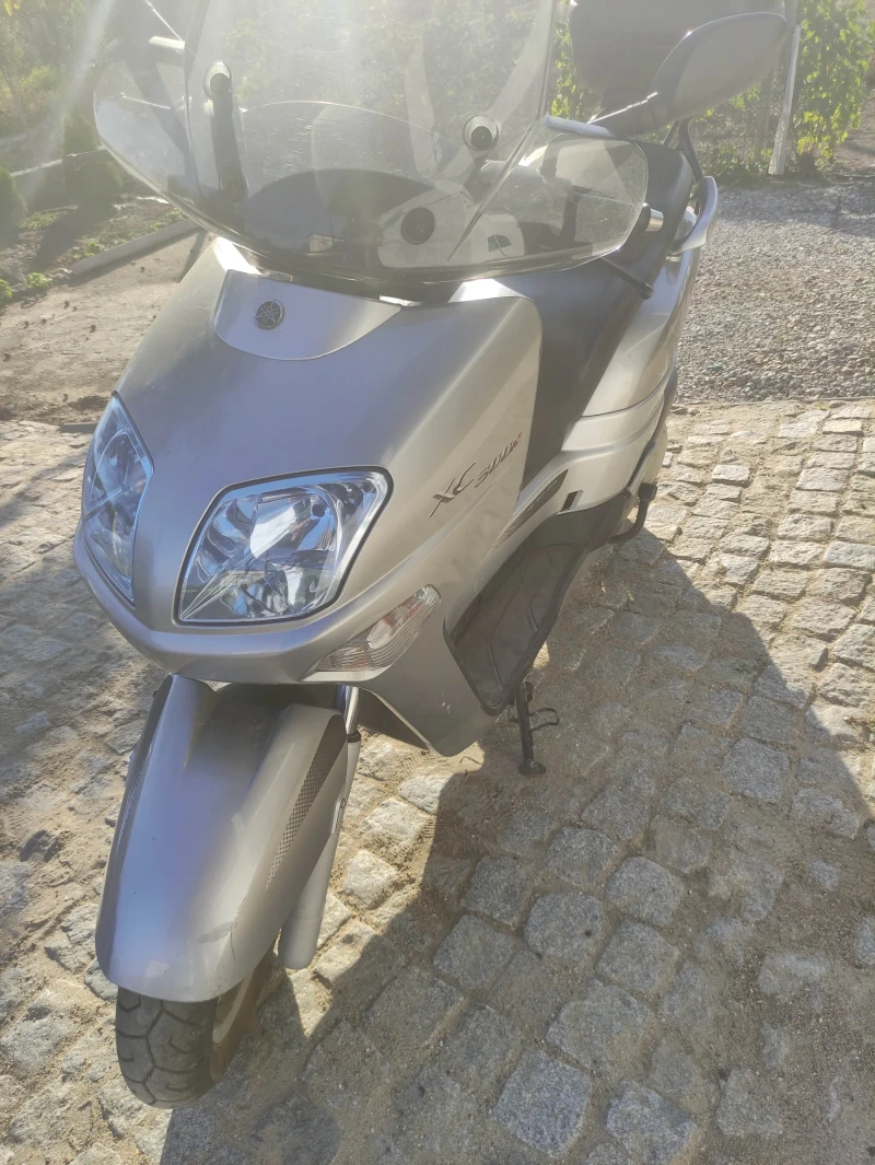 Yamaha XC 300, снимка 4 - Мотоциклети и мототехника - 52361489