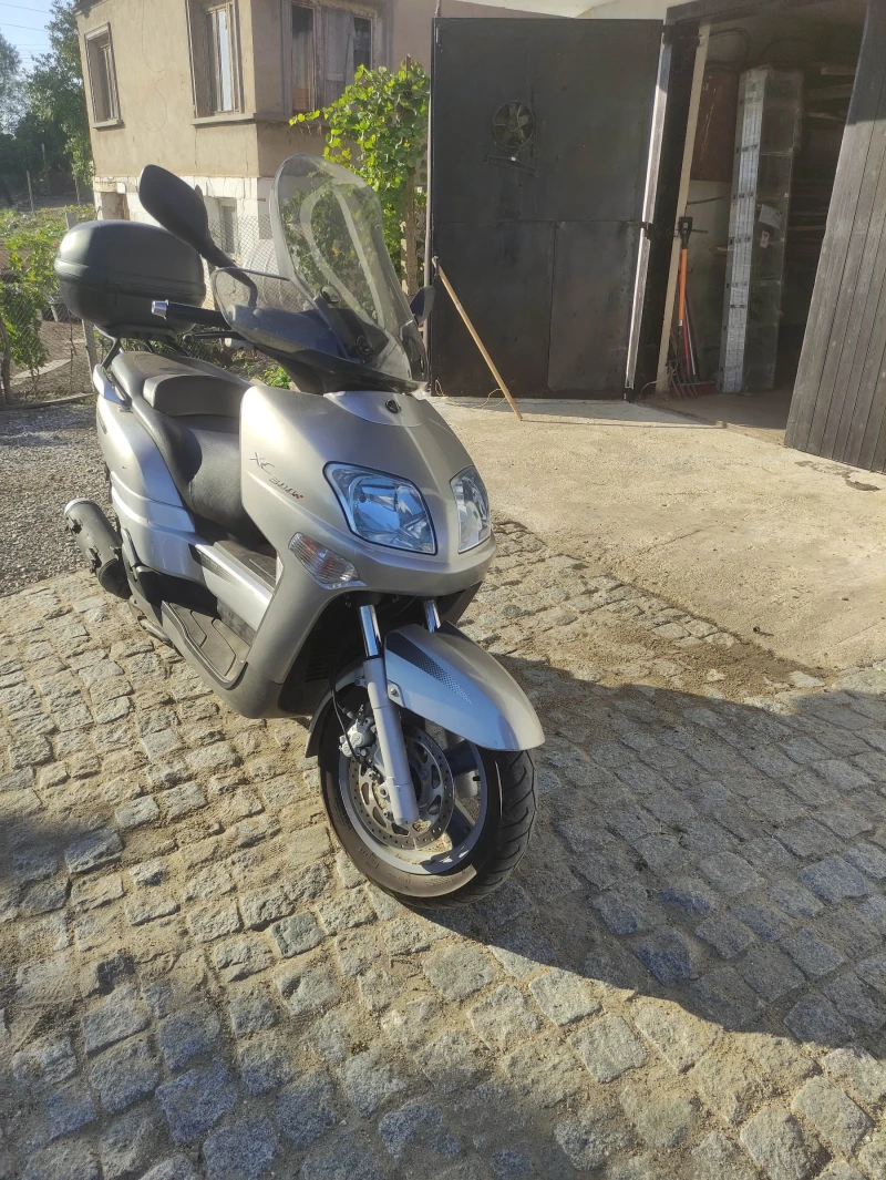 Yamaha XC 300, снимка 2 - Мотоциклети и мототехника - 52361489