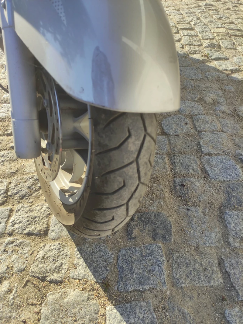 Yamaha XC 300, снимка 3 - Мотоциклети и мототехника - 52361489