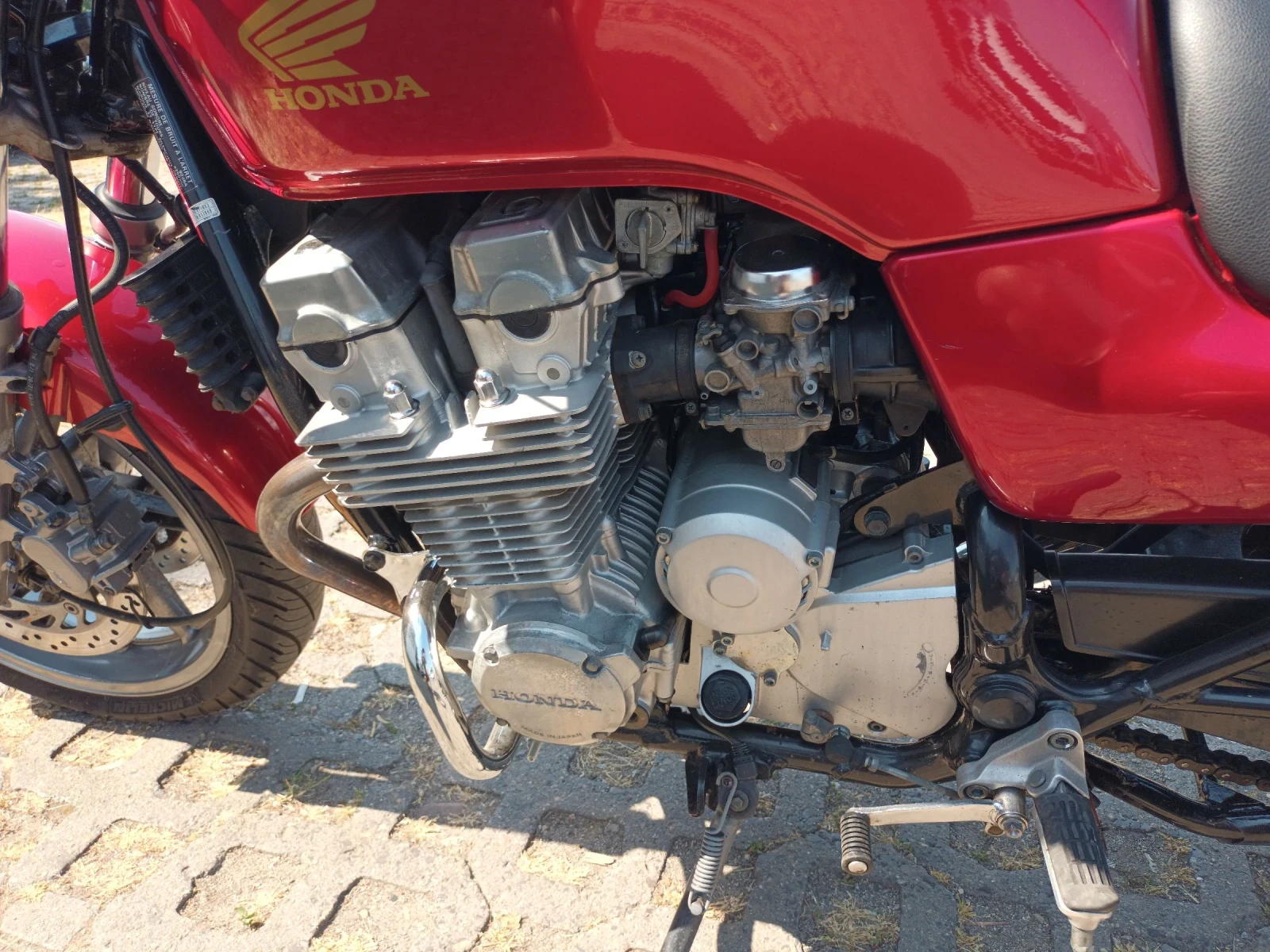 Honda Cb CB750 Seven Fifty - изображение 8