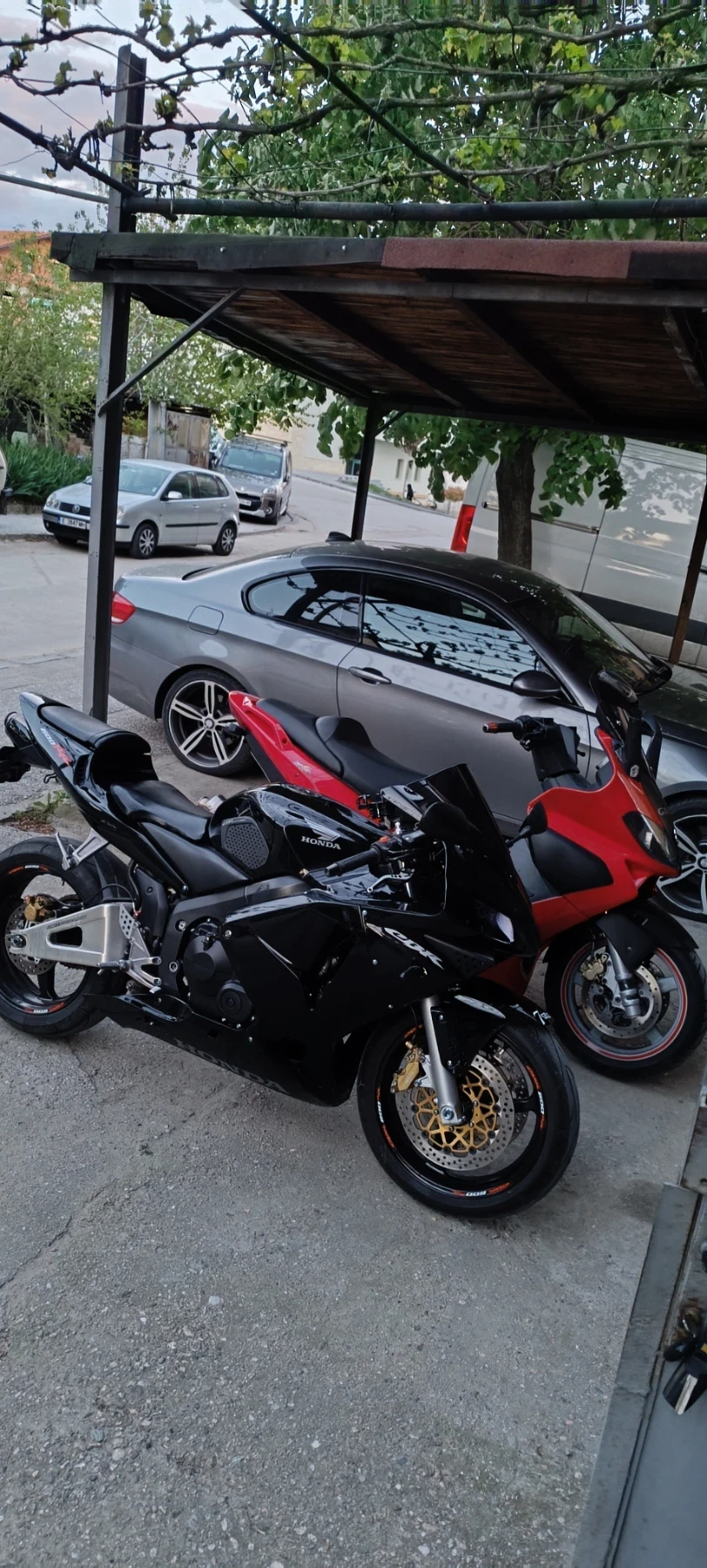 Honda Cbr Cbr 600rr - изображение 9
