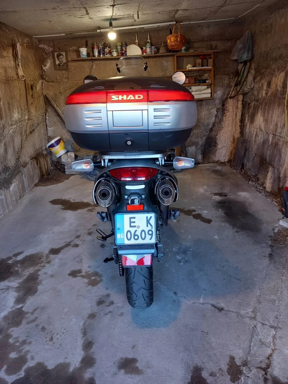 Honda Varadero  - изображение 6