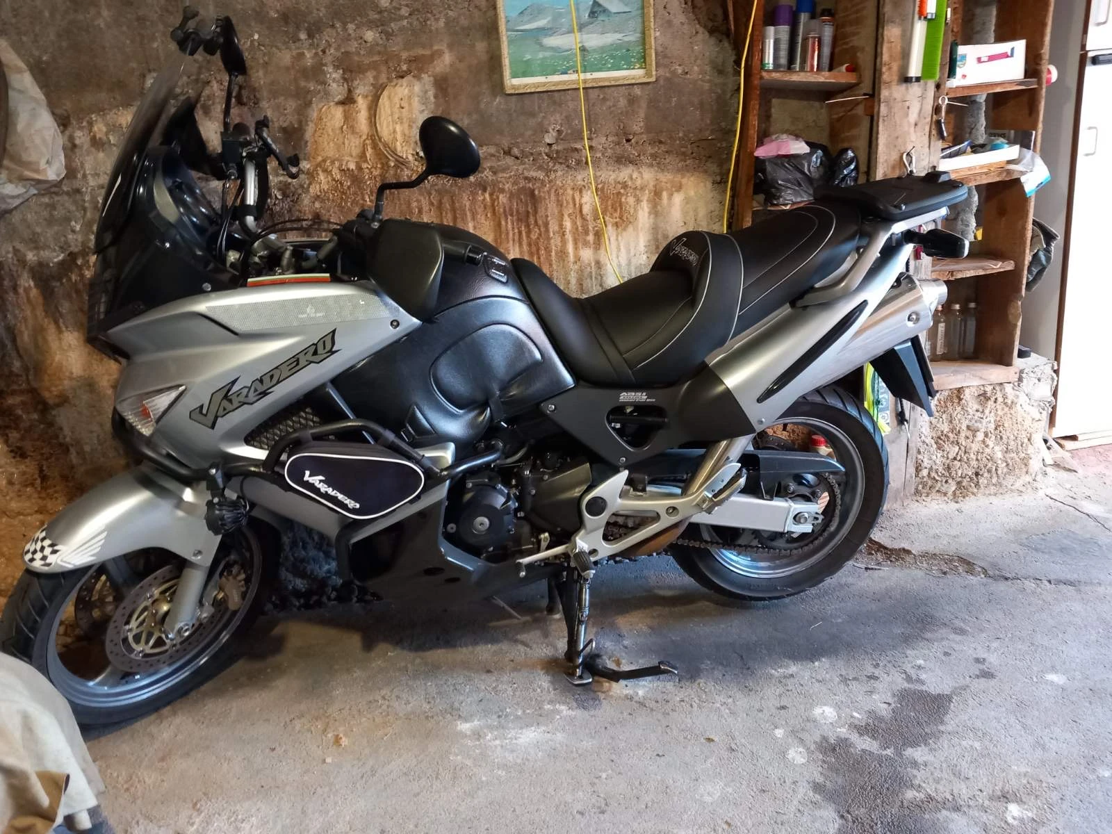 Honda Varadero  - изображение 2