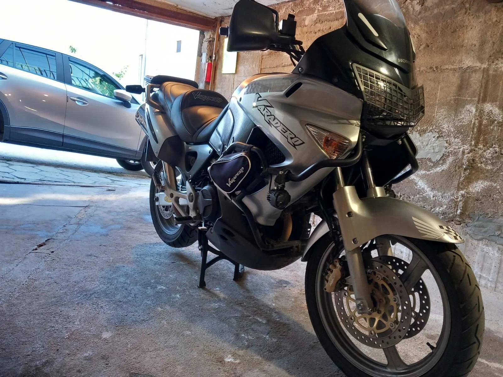 Honda Varadero  - изображение 9