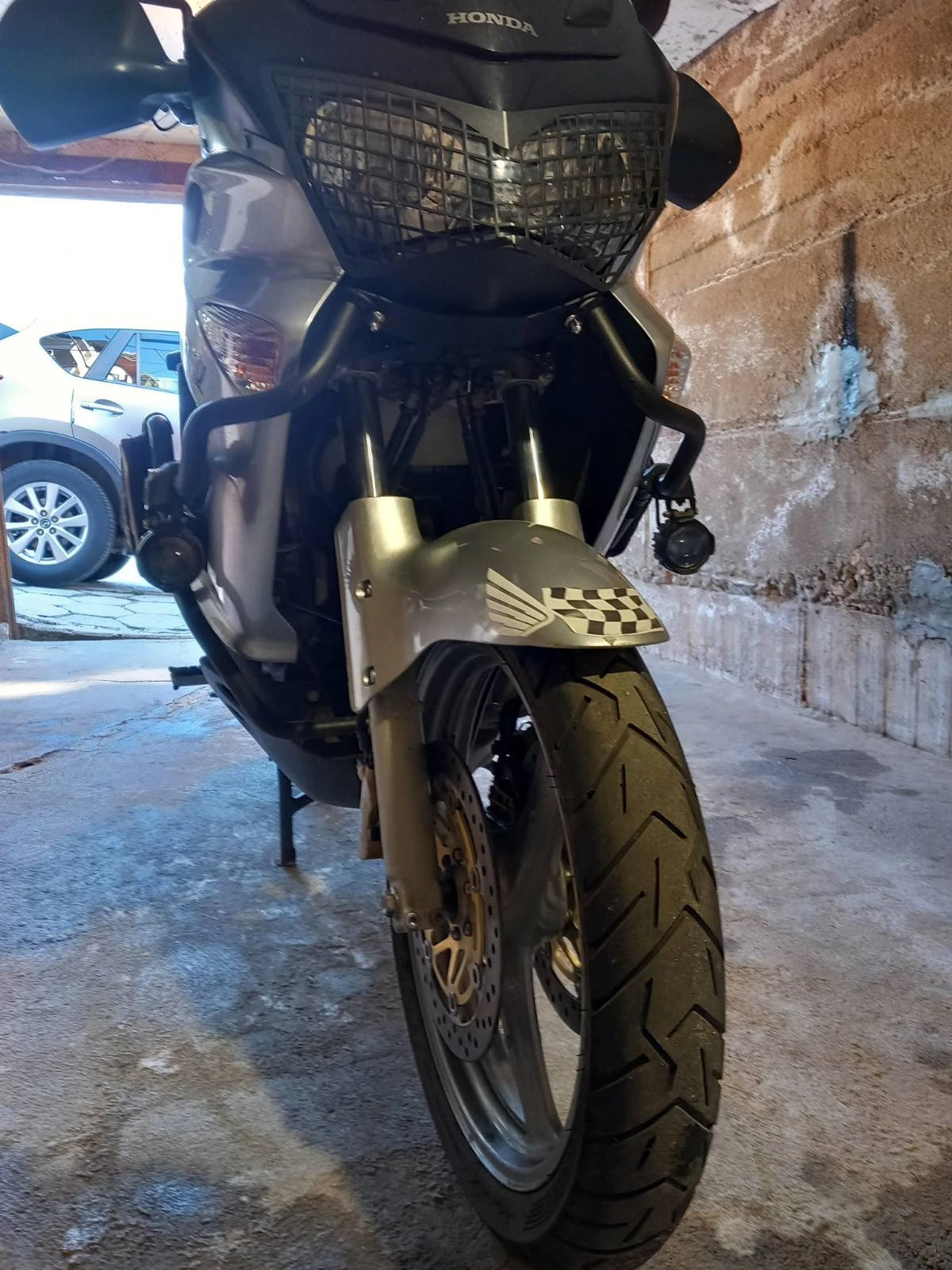 Honda Varadero | Mobile.bg   11