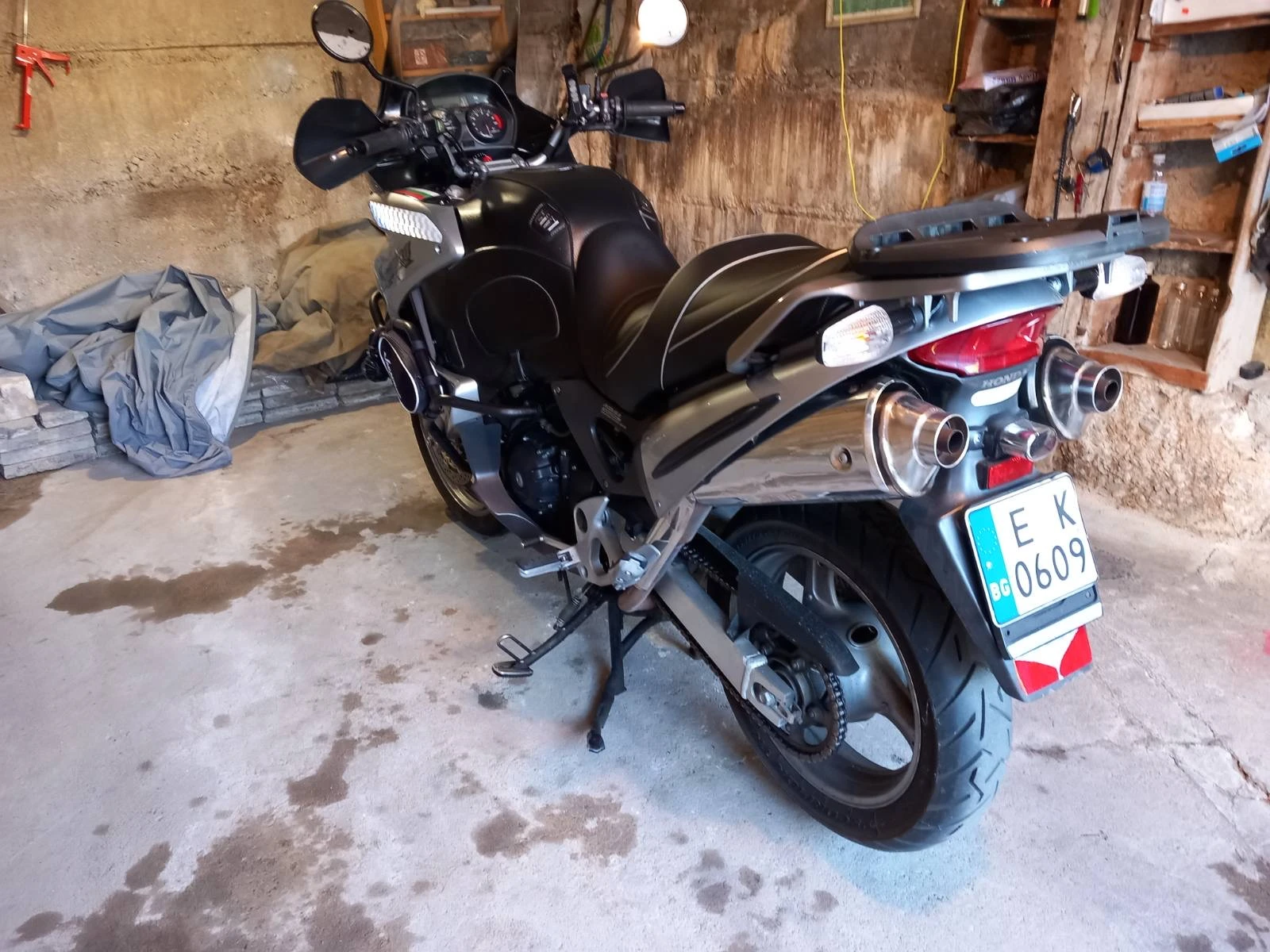 Honda Varadero  - изображение 3