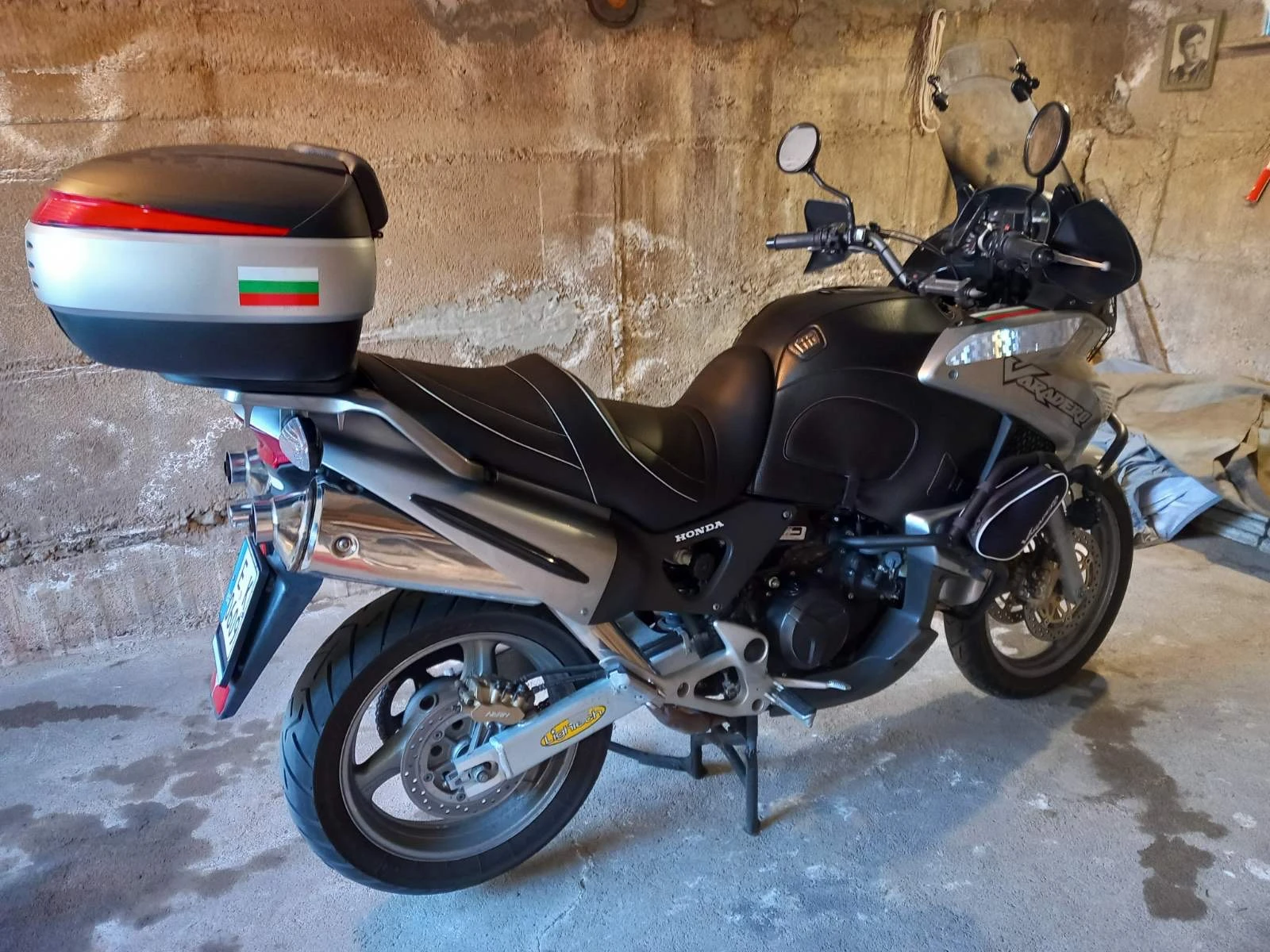 Honda Varadero  - изображение 7