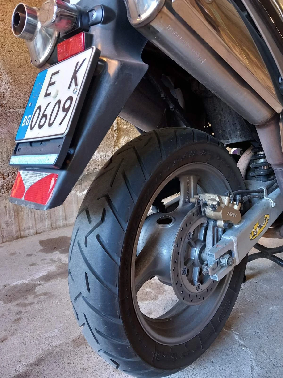 Honda Varadero  - изображение 10